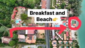 Big Family Bungalow Near Swiming Pool