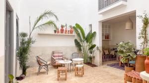 Vasame Riad - Private Riad in the Medina