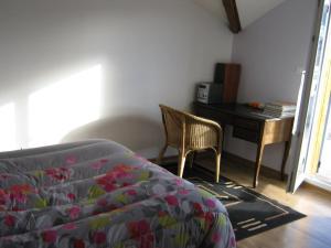 Maisons de vacances Renovated farm, ferme renovee : photos des chambres