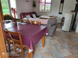Maisons de vacances Renovated farm, ferme renovee : photos des chambres