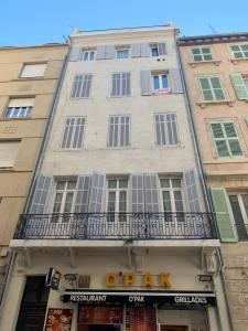 Studio Toit terrasse Vieux Port