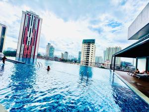 Klcc Service Suites By Chamber - 5-Sterne-Hotels in Kuala Lumpur