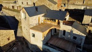Maisons de vacances Petite et Grande Bergeries : photos des chambres
