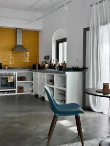 Casa de las tres calles - Piso LEVANTE - Tahivilla