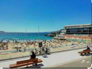 Studio Toit terrasse Vieux Port