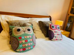 B&B / Chambres d'hotes Le Hibou Heureux : photos des chambres