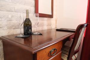 Duplex Suite room in Hotel Palata Venezia