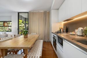 Urban Oasis in Waterloo With Private Balcony