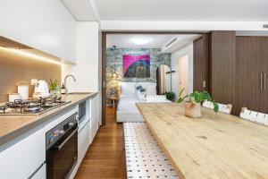 Urban Oasis in Waterloo With Private Balcony