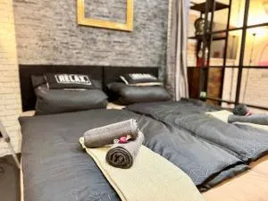 Femo Ziegelei - tiny Loft - separater Eingang - Parkplatz - Derschen