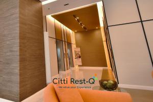 Spacious Unit with Free Wifi & Netflix in Alabang CRQ-2