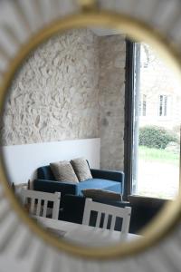Maisons de vacances Ecrin de paradis Pujols HAUT Piscine-VUE : photos des chambres
