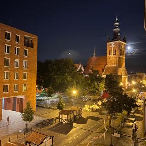 Apartament w centrum Gdańska