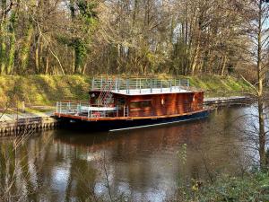 Bateaux L-erre sauvage : photos des chambres