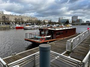 Bateaux L-erre sauvage : photos des chambres