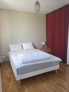 Villas Maison proche Paris et Stade de France : photos des chambres