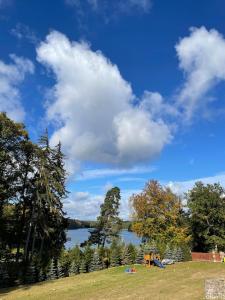 Zdunlandia Dom nad Jeziorem, jacuzzi, kort, basen