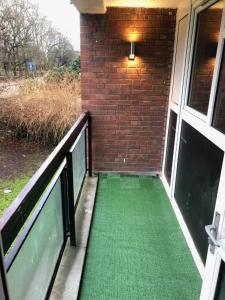 1 Bed-Park View-Balcony-WiFi-Pet Friendly