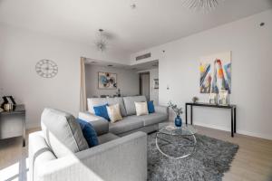 GuestReady - Beachfront delight in JBR