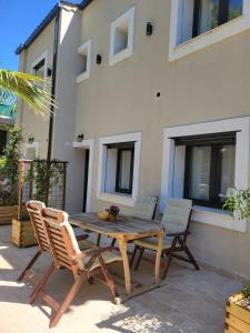 Appartements Villa Riviera : photos des chambres