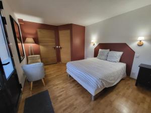 Villas Maison proche Paris et Stade de France : photos des chambres