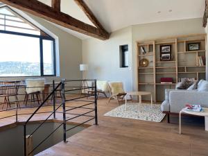 Grande Bergerie et sa vue incroyable