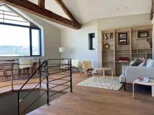 Grande Bergerie et sa vue incroyable - Réal