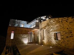 Maisons de vacances Grande Bergerie et sa vue incroyable : photos des chambres