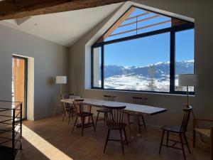 Maisons de vacances Grande Bergerie et sa vue incroyable : photos des chambres
