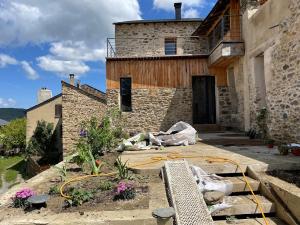 Maisons de vacances Grande Bergerie et sa vue incroyable : photos des chambres