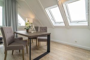 Appartement Haus Wattblick Hus Wattblick