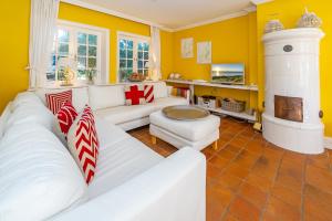 Friesenhaus Horsum Huis Friesenhaus Morsum Huis