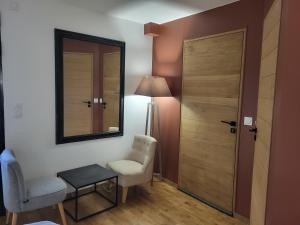 Villas Maison proche Paris et Stade de France : photos des chambres