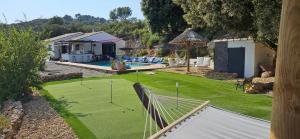 Villas Nouveau : Magnifique Villa individuelle avec piscine Rocbaron Var : photos des chambres