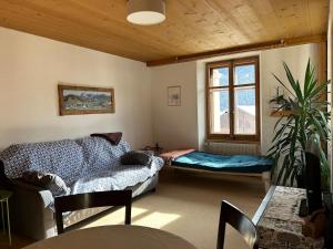 Very cute apartment in Chateau dOex