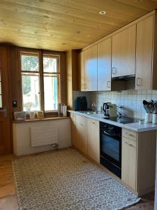 Very cute apartment in Chateau dOex