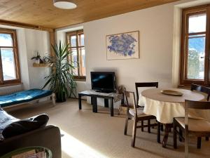 Very cute apartment in Chateau dOex