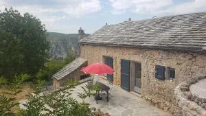 La Maison de Françoise à La Bourgarie - Veyreau