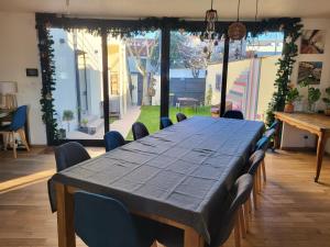 Villas Maison proche Paris et Stade de France : photos des chambres