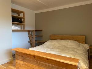 Maisons de vacances La bergerie cosy avec vue sur lac et montagnes : photos des chambres