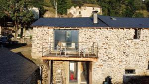 La bergerie cosy avec vue sur lac et montagnes