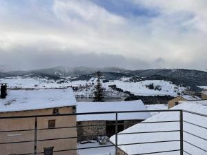 Maisons de vacances La bergerie cosy avec vue sur lac et montagnes : photos des chambres