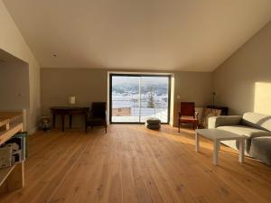 Maisons de vacances La bergerie cosy avec vue sur lac et montagnes : photos des chambres