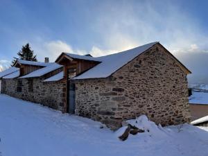 La bergerie cosy avec vue sur lac et montagnes