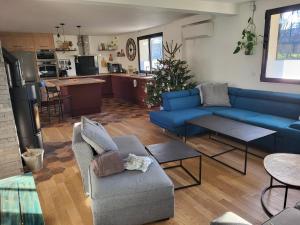 Villas Maison proche Paris et Stade de France : photos des chambres