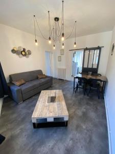 Appartements Tout beau tout neuf a 9 s- du port sans bluff ! : photos des chambres