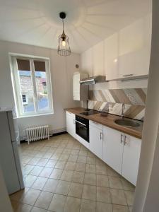 Appartements Tout beau tout neuf a 9 s- du port sans bluff ! : photos des chambres