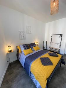 Appartements Tout beau tout neuf a 9 s- du port sans bluff ! : photos des chambres