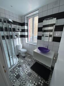 Appartements Tout beau tout neuf a 9 s- du port sans bluff ! : photos des chambres