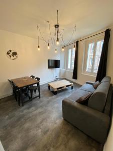 Appartements Tout beau tout neuf a 9 s- du port sans bluff ! : Appartement 1 Chambre